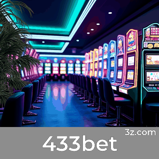 Experiência Mobile Revolucionária com o Aplicativo da 433bet